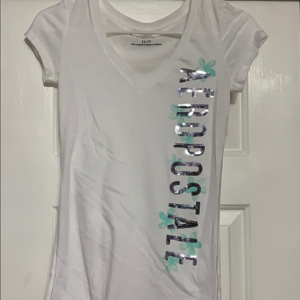 Aéropostale short sleeve shirt